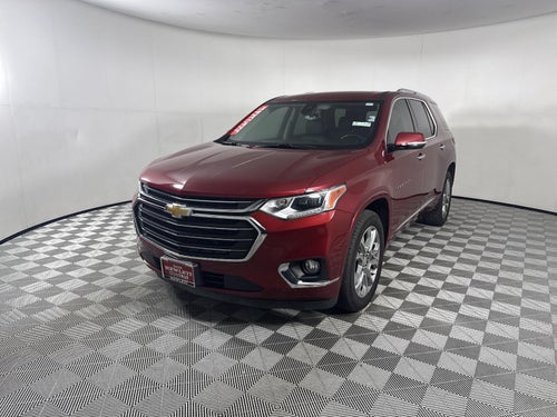 2019 Chevrolet Traverse Premier