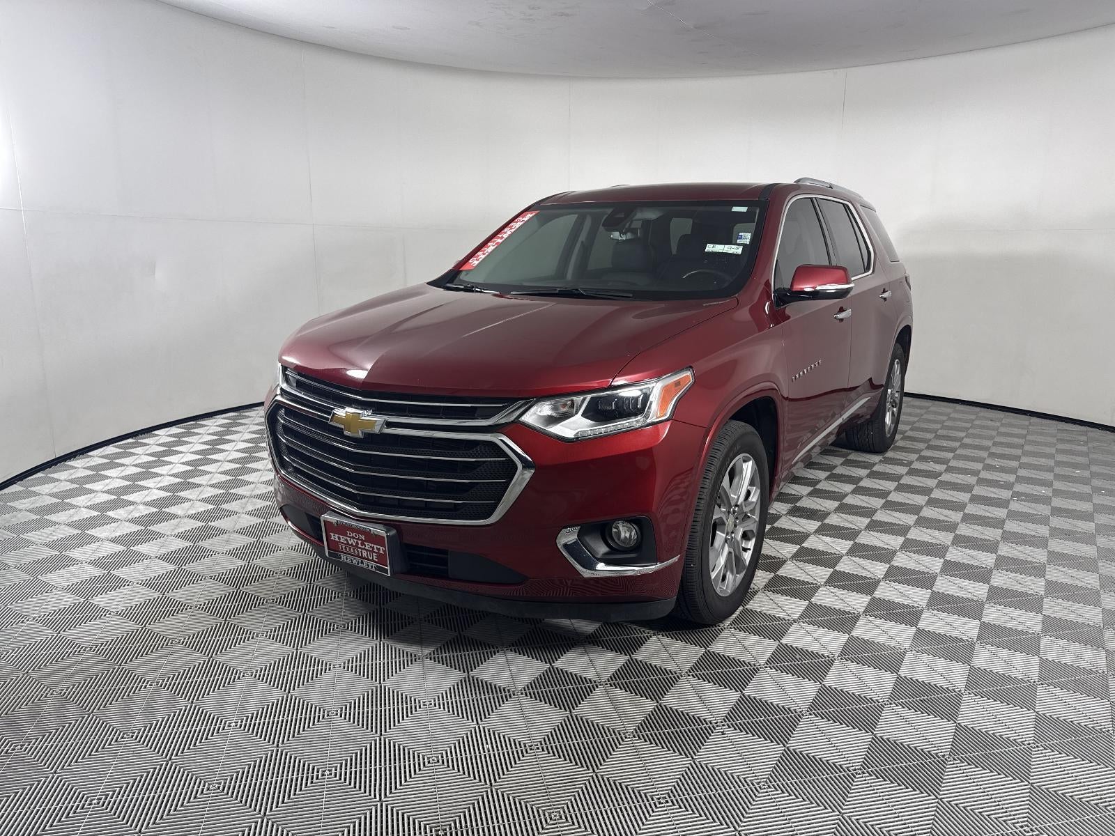 2019 Chevrolet Traverse Premier