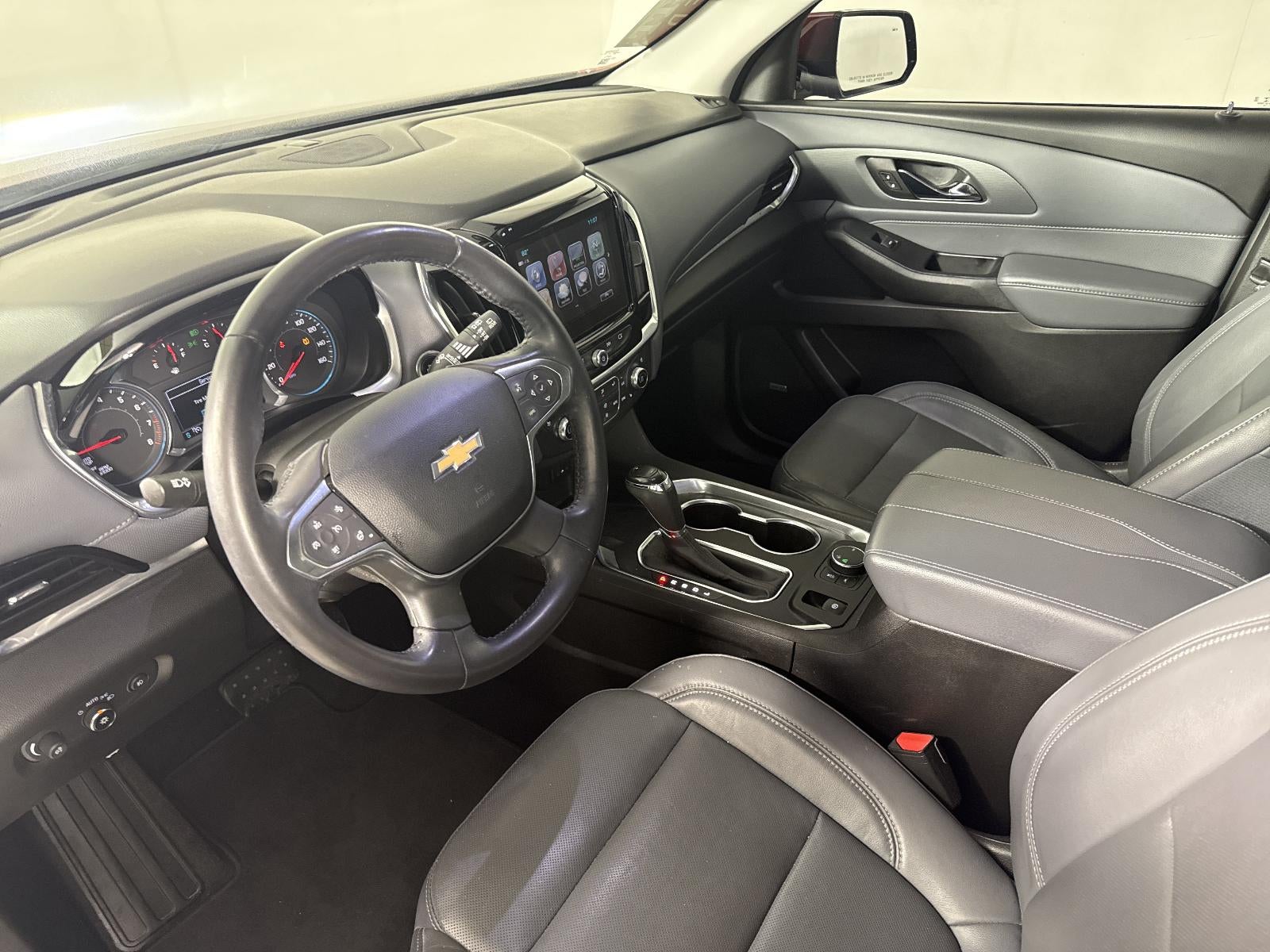 2019 Chevrolet Traverse Premier