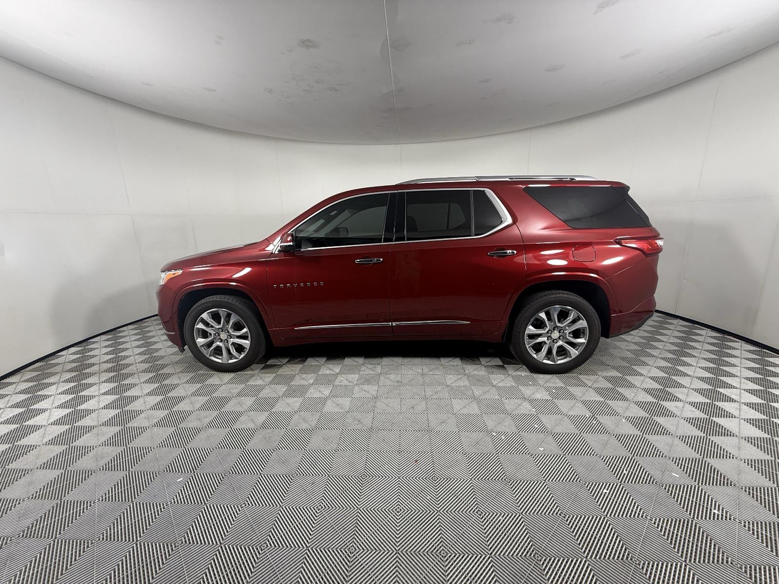 2019 Chevrolet Traverse Premier