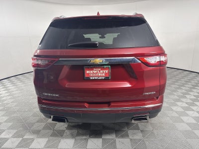 2019 Chevrolet Traverse Premier