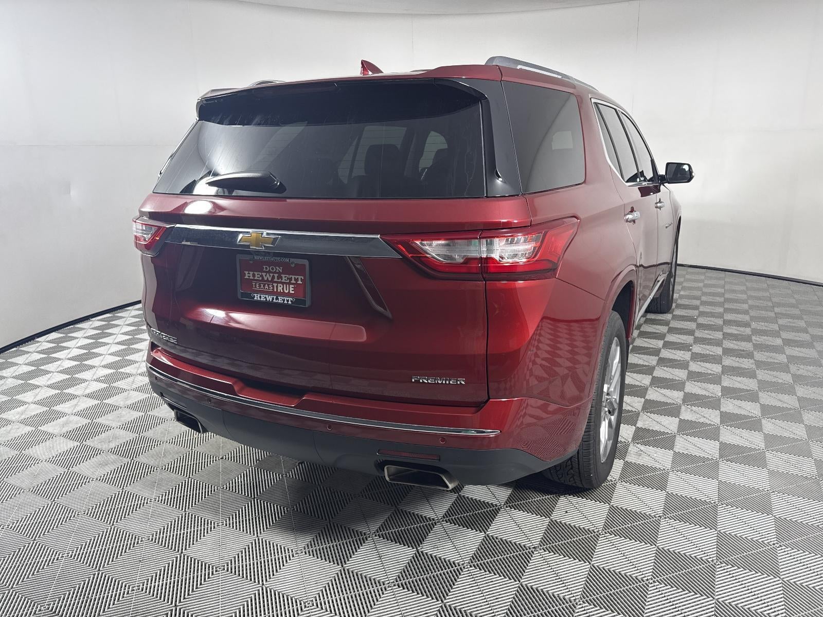 2019 Chevrolet Traverse Premier