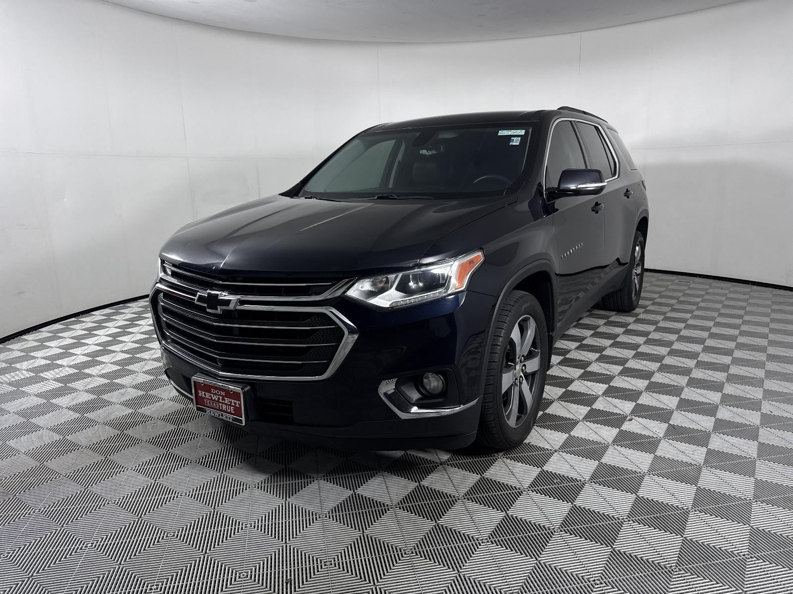 2020 Chevrolet Traverse LT Leather
