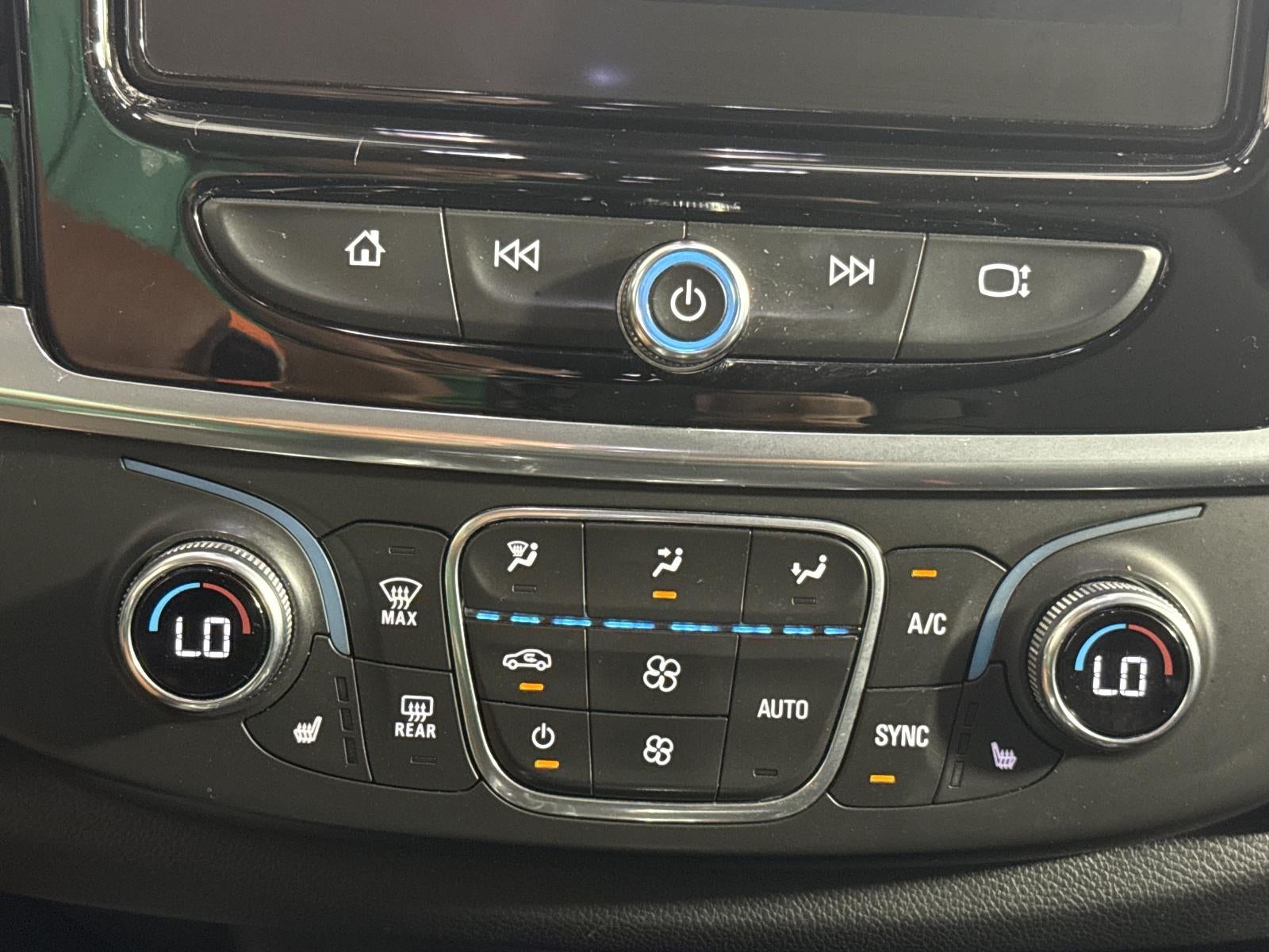 2020 Chevrolet Traverse LT Leather