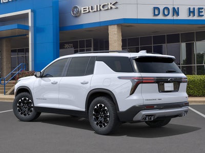 2027 Chevrolet Traverse Z71