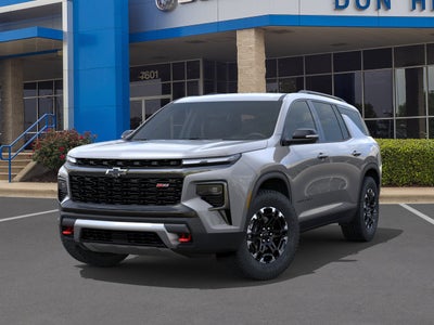 2027 Chevrolet Traverse Z71