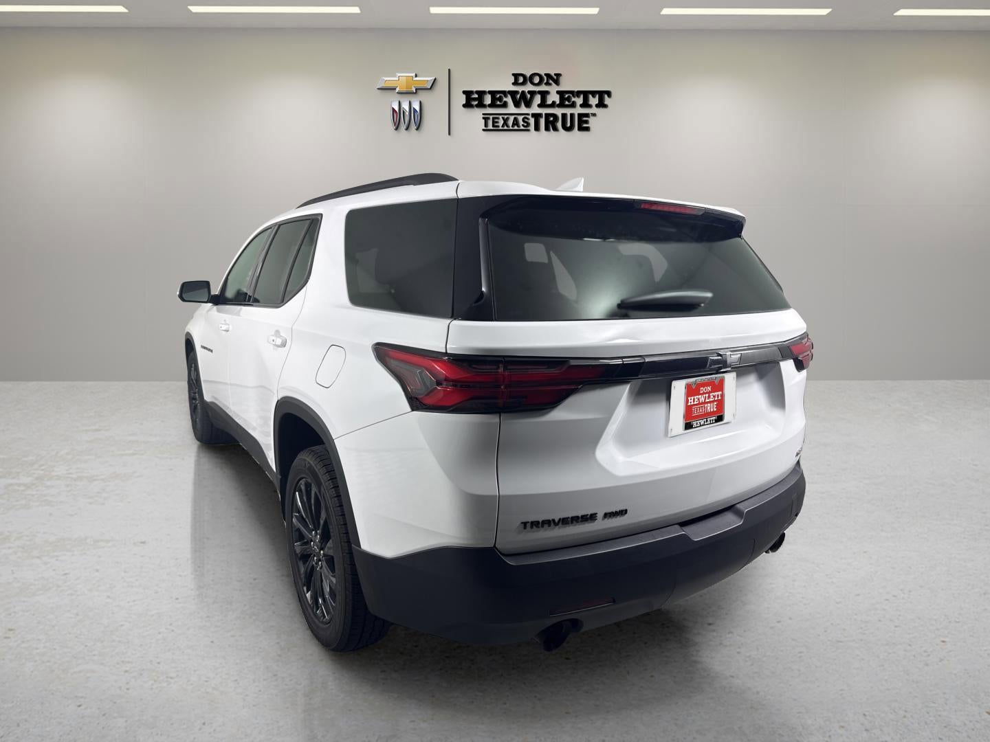 2023 Chevrolet Traverse RS