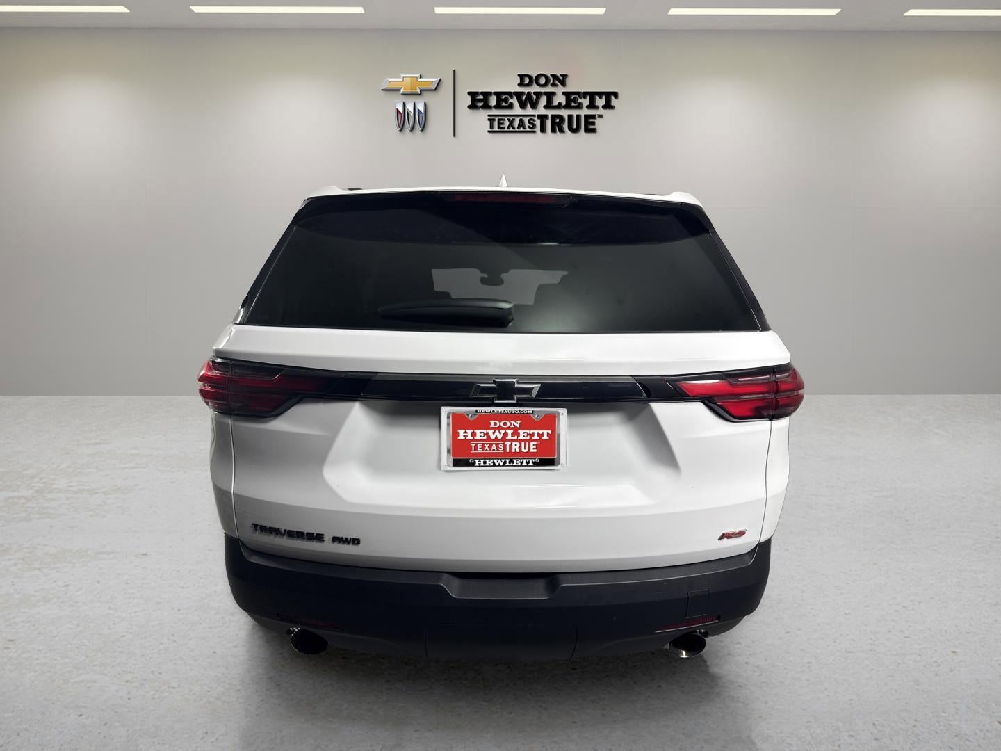 2023 Chevrolet Traverse RS