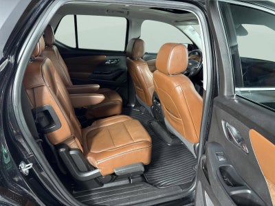 2018 Chevrolet Traverse High Country