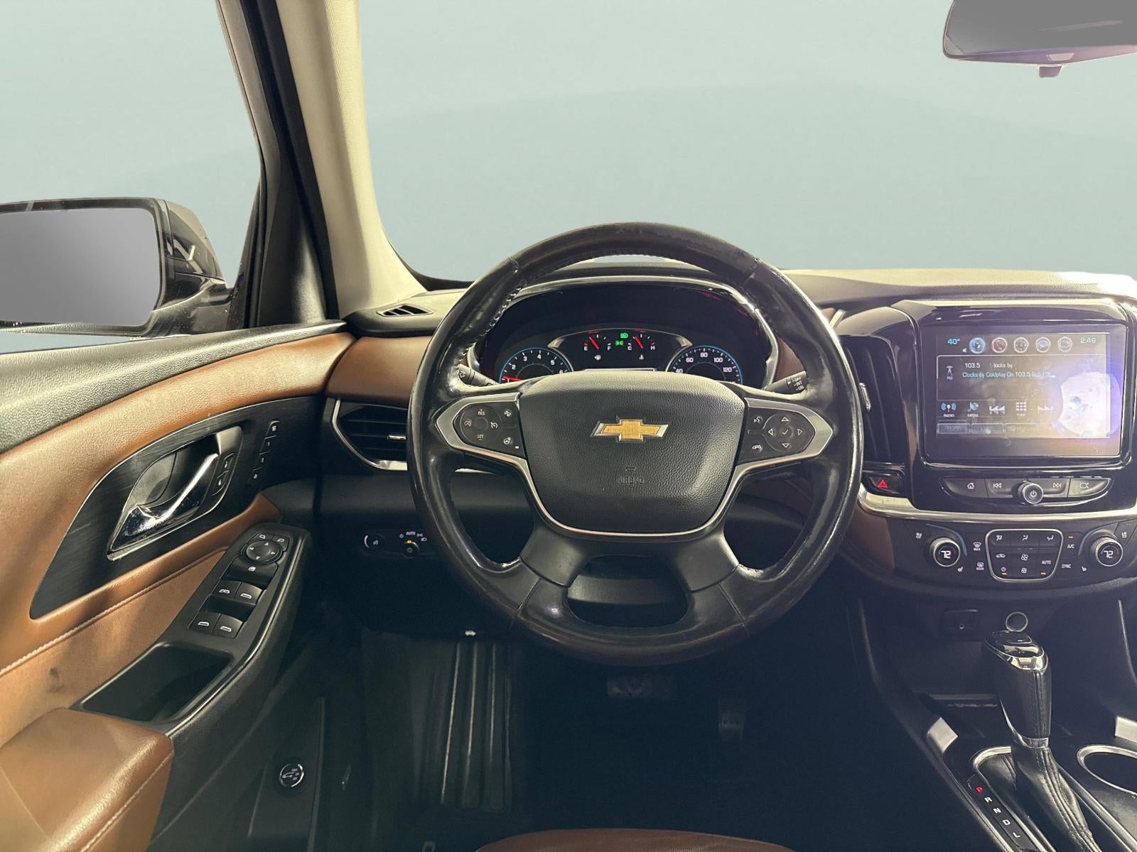 2018 Chevrolet Traverse High Country