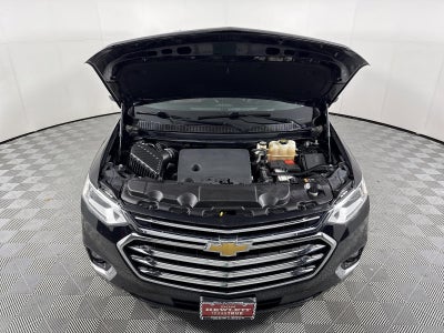 2018 Chevrolet Traverse High Country