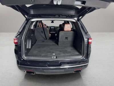 2018 Chevrolet Traverse High Country