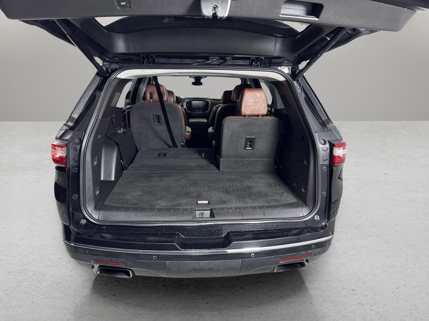 2018 Chevrolet Traverse High Country