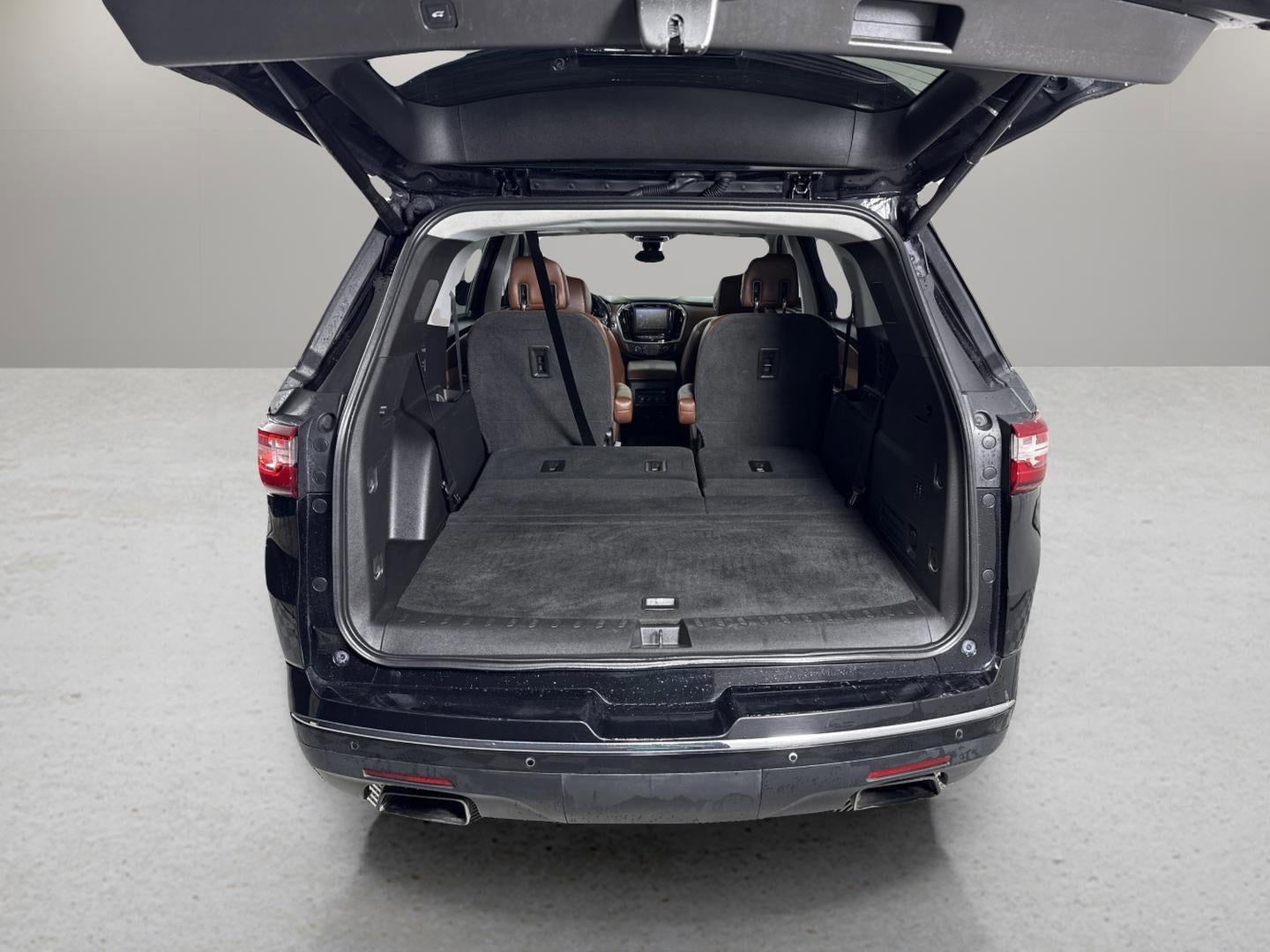 2018 Chevrolet Traverse High Country