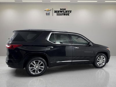 2018 Chevrolet Traverse High Country