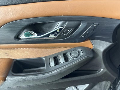 2018 Chevrolet Traverse High Country