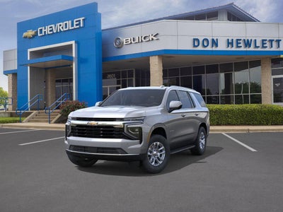 2026 Chevrolet Tahoe LS