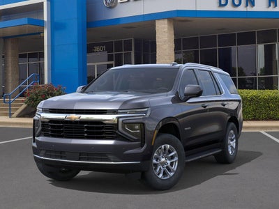 2026 Chevrolet Tahoe LS