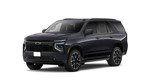 2027 Chevrolet Tahoe RST