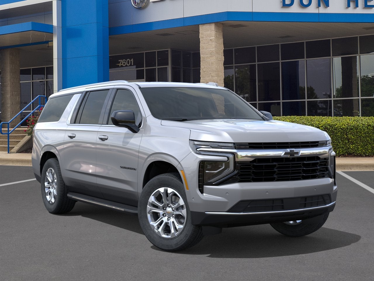 2026 Chevrolet Suburban LS