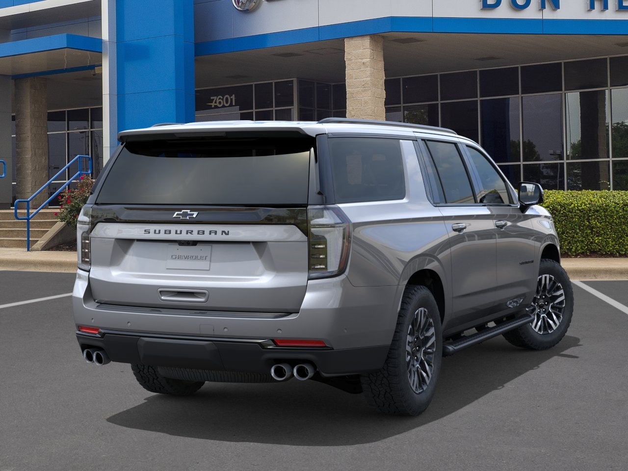 2026 Chevrolet Suburban Z71
