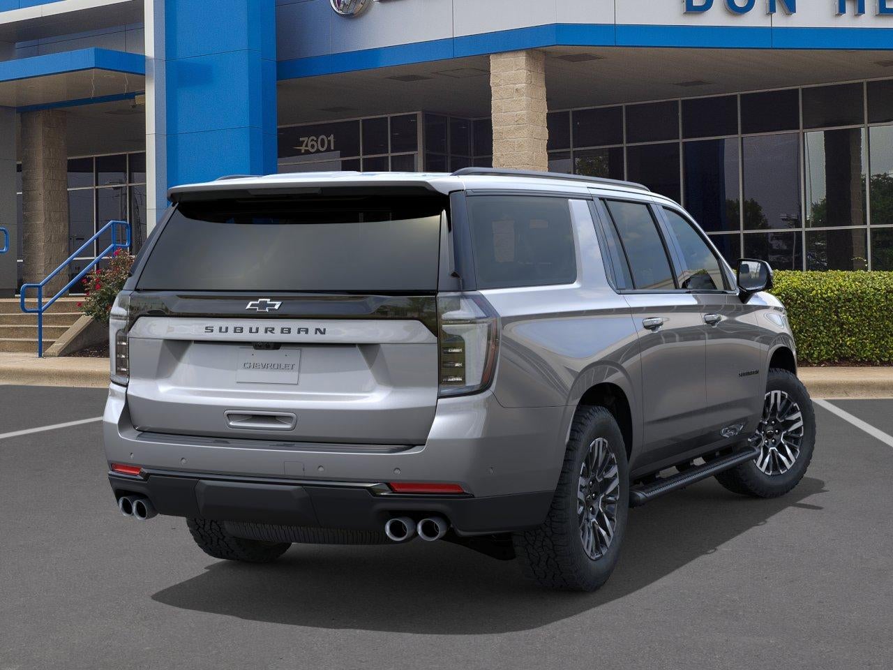 2026 Chevrolet Suburban Z71