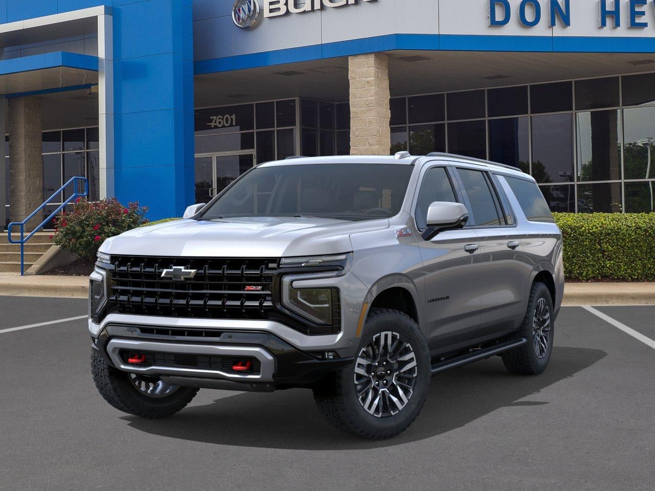 2026 Chevrolet Suburban Z71