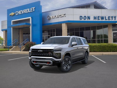 2026 Chevrolet Suburban Z71