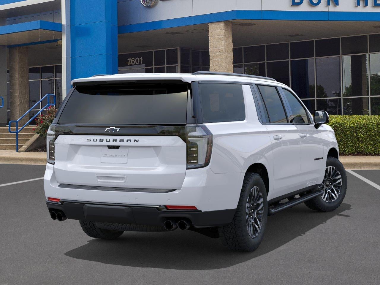 2026 Chevrolet Suburban Z71