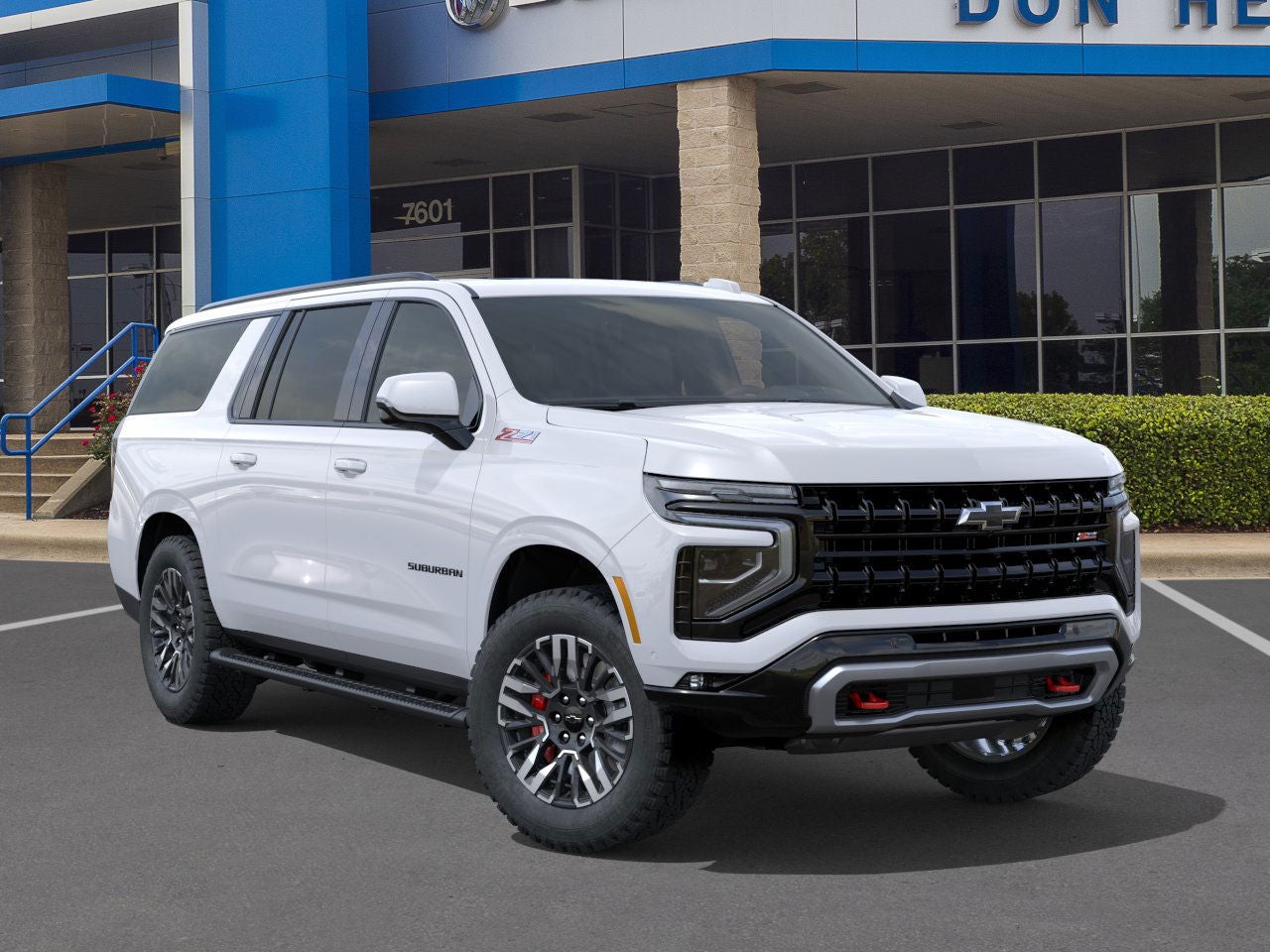 2026 Chevrolet Suburban Z71