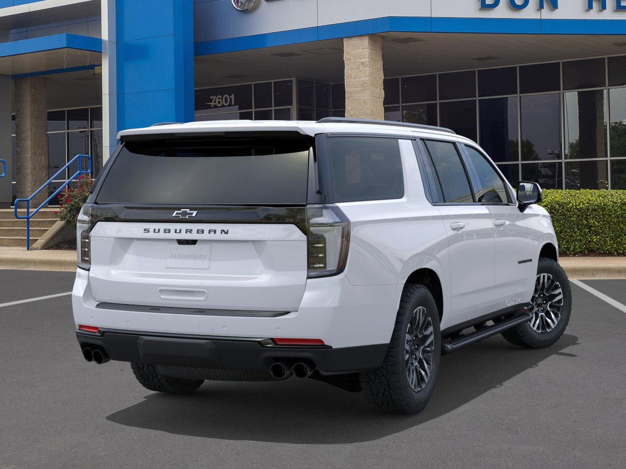 2026 Chevrolet Suburban Z71