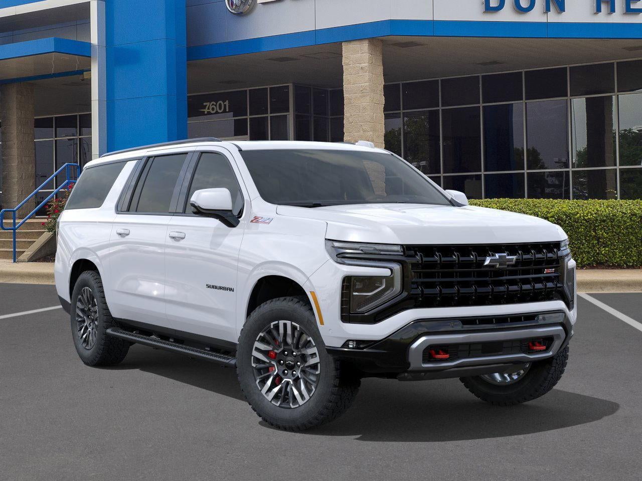 2026 Chevrolet Suburban Z71