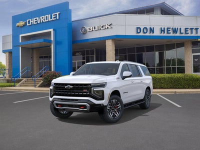 2026 Chevrolet Suburban Z71