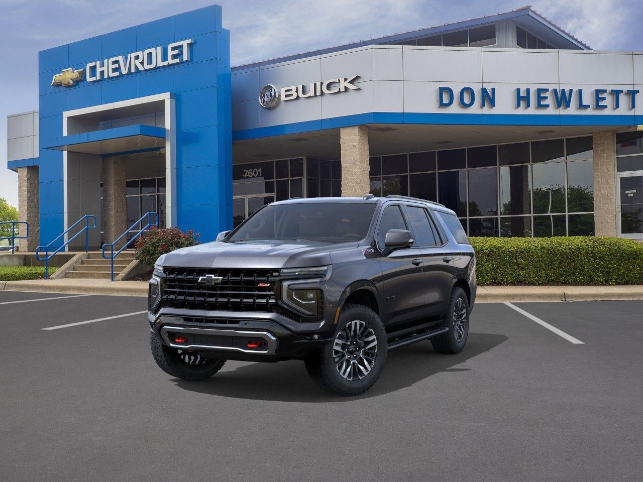 2026 Chevrolet Tahoe Z71