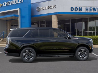 2026 Chevrolet Tahoe Z71