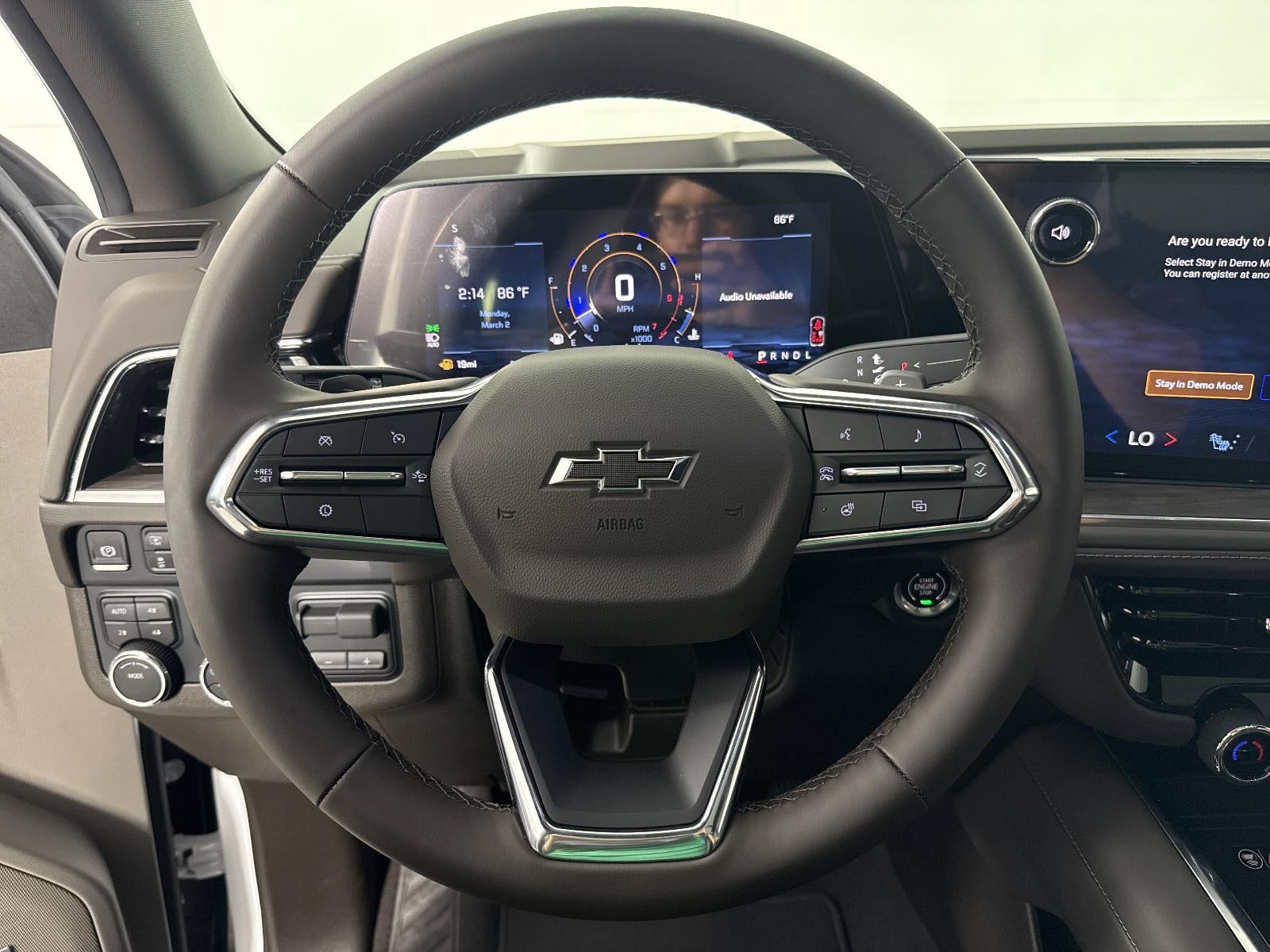 2026 Chevrolet Tahoe Z71