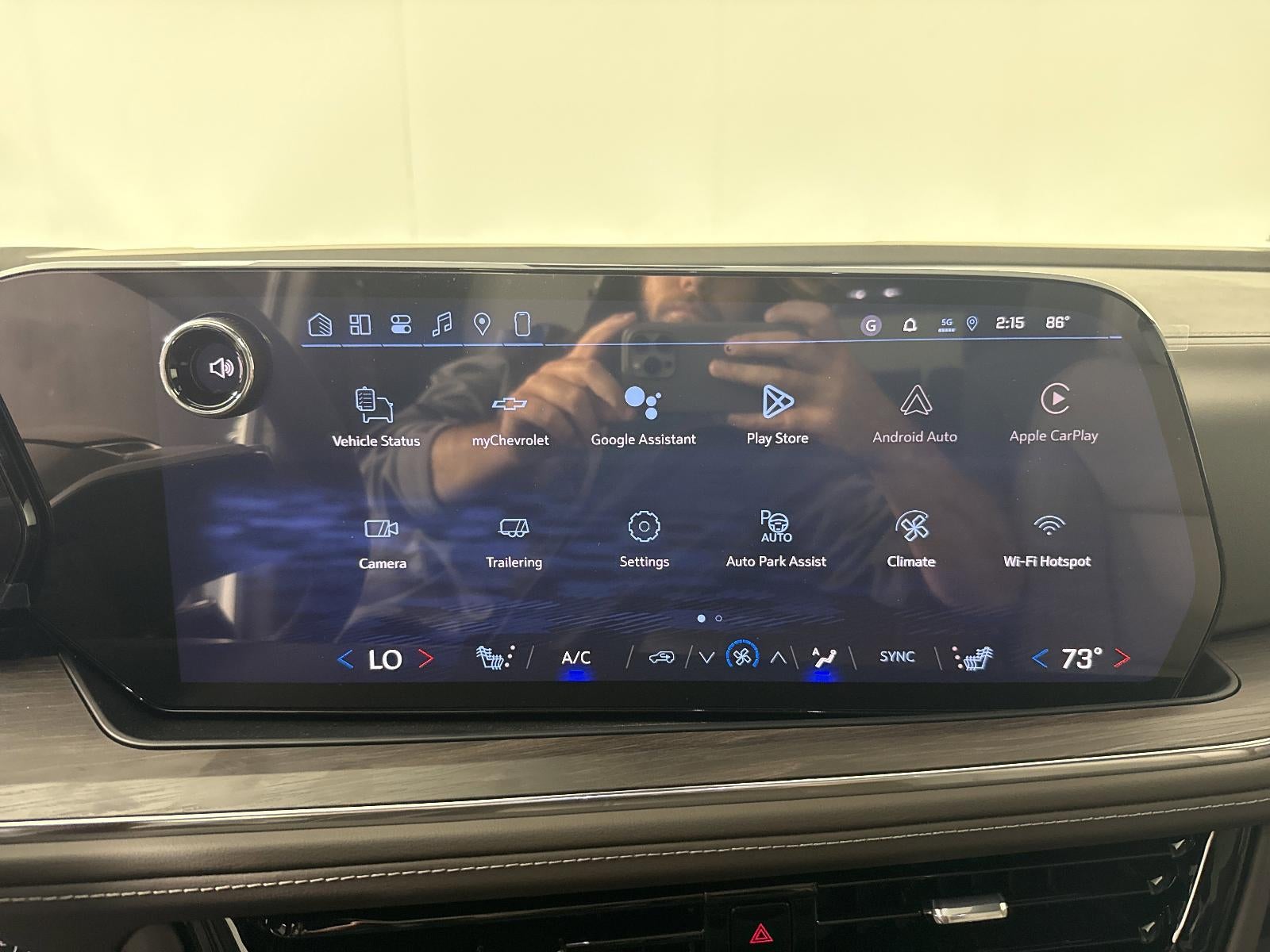 2026 Chevrolet Tahoe Z71