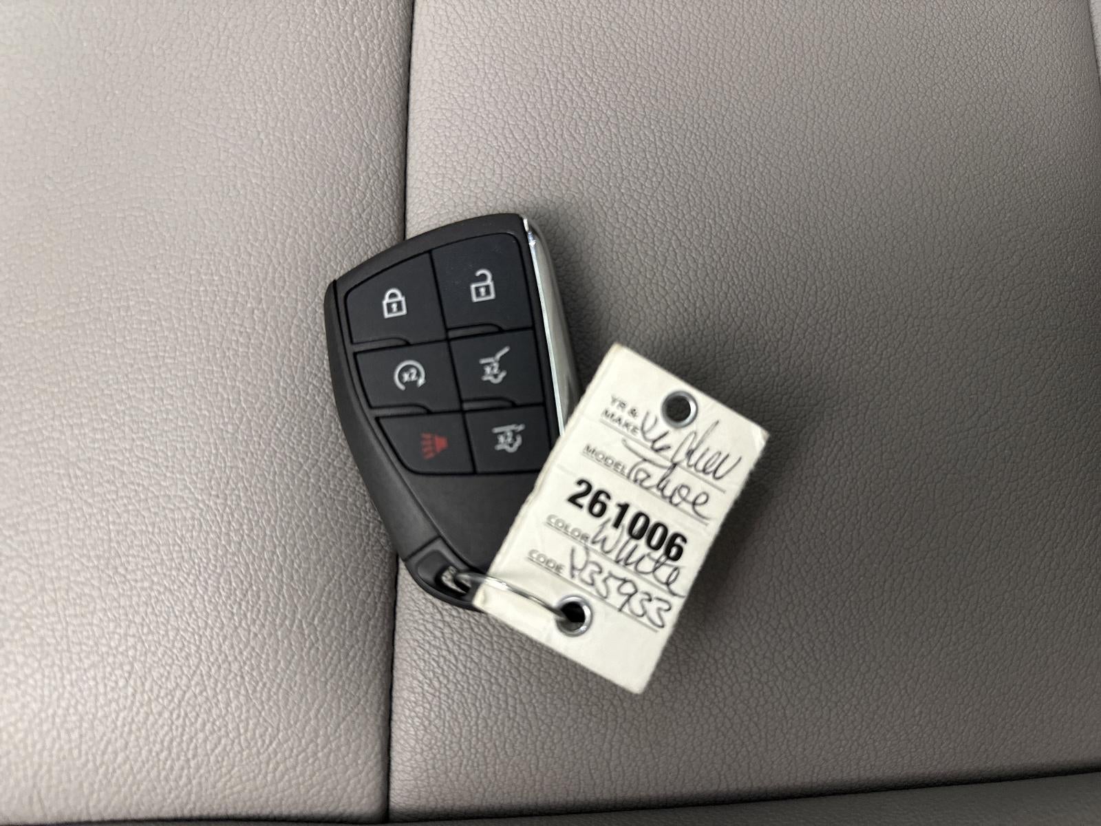 2026 Chevrolet Tahoe Z71