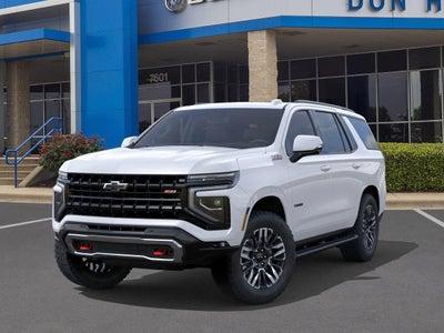 2026 Chevrolet Tahoe Z71