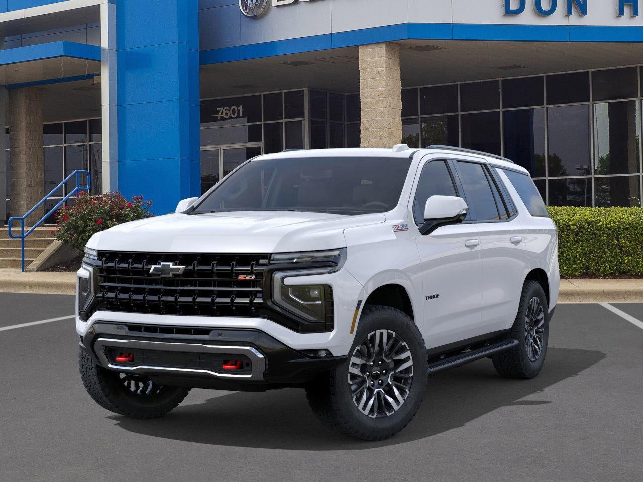 2026 Chevrolet Tahoe Z71