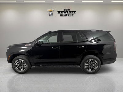 2025 Chevrolet Tahoe Z71