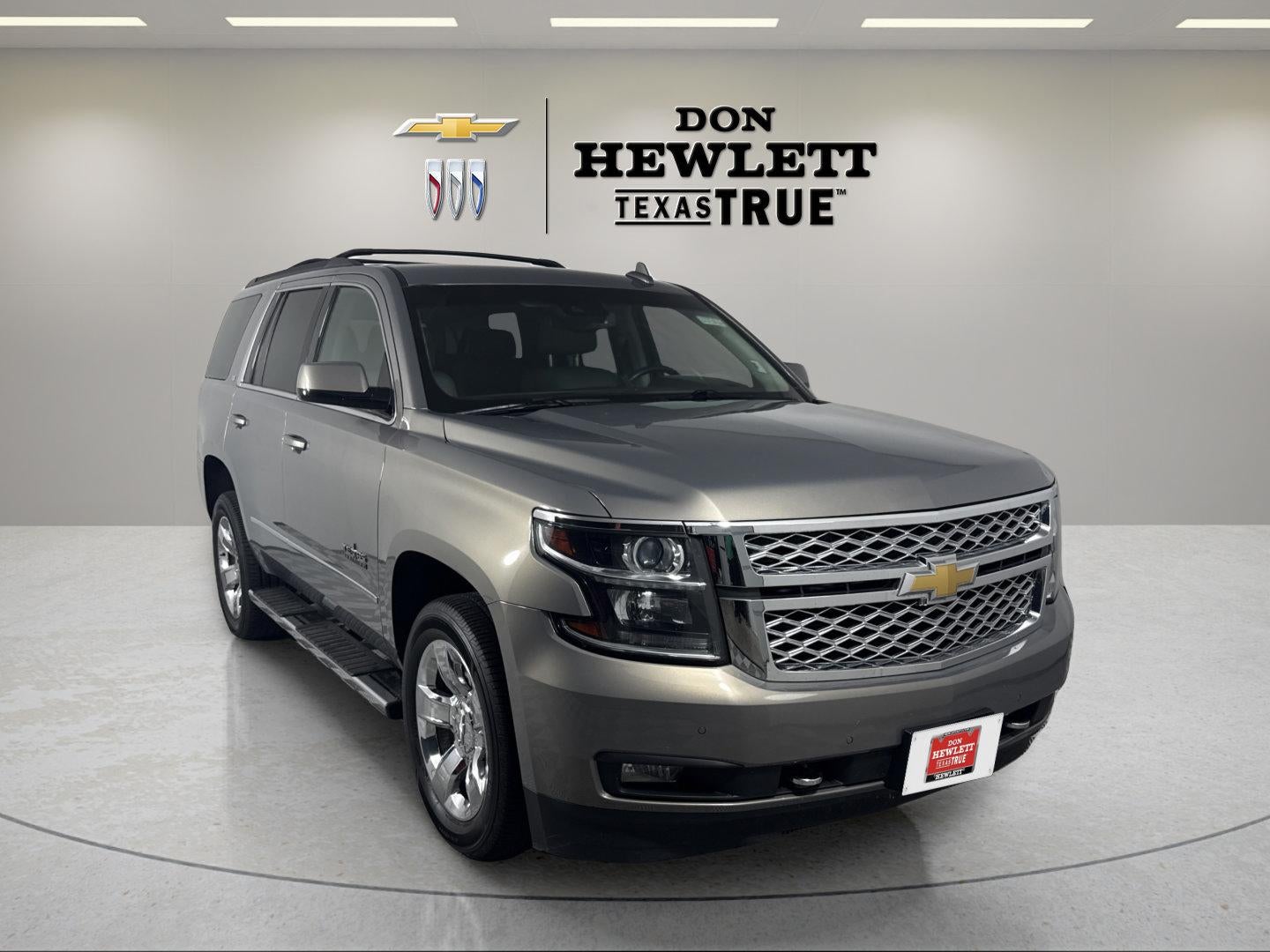 2018 Chevrolet Tahoe LT