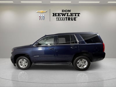 2019 Chevrolet Tahoe LT