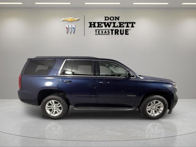2019 Chevrolet Tahoe LT