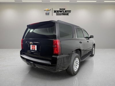 2019 Chevrolet Tahoe LT