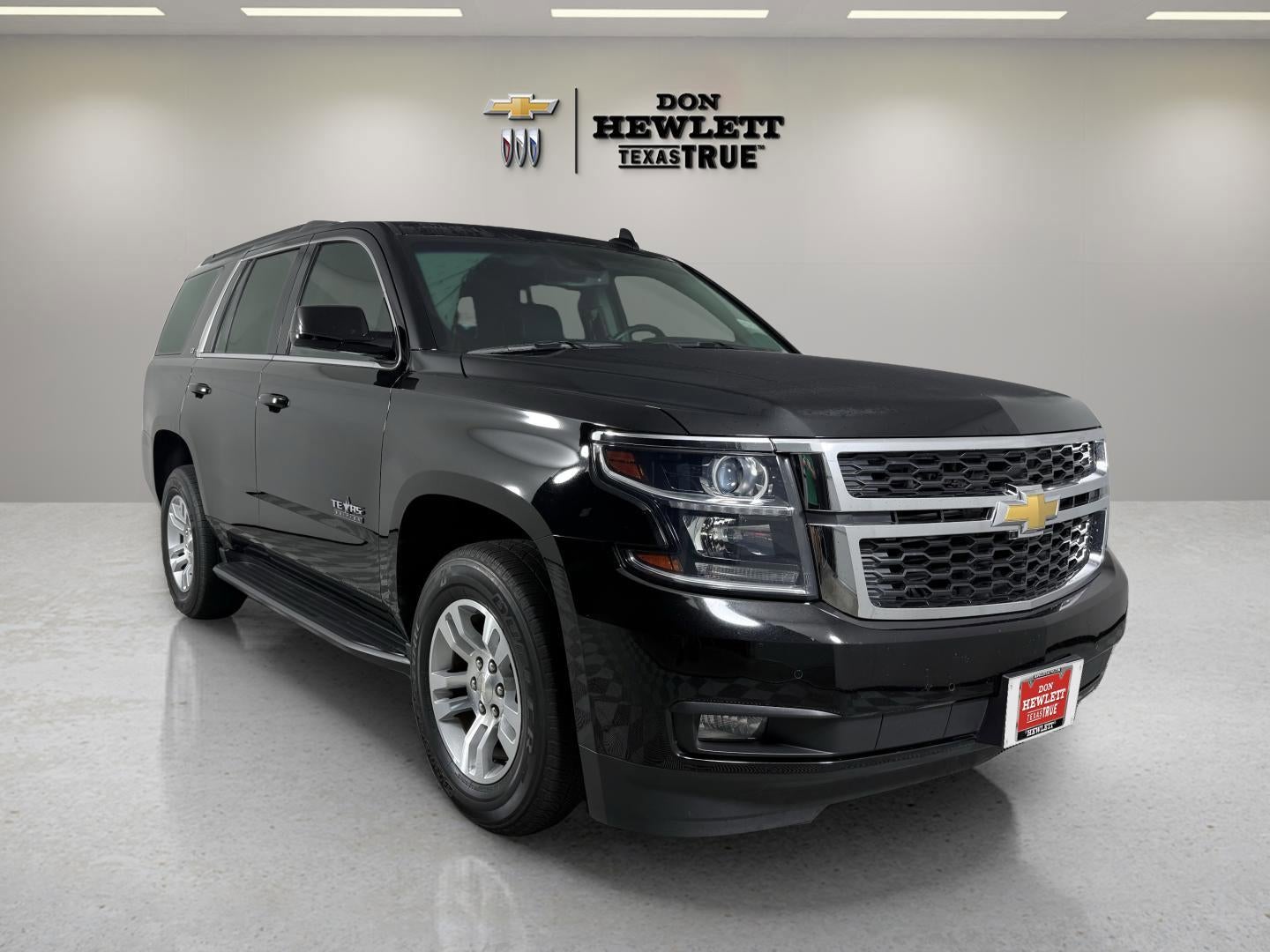 2019 Chevrolet Tahoe LT