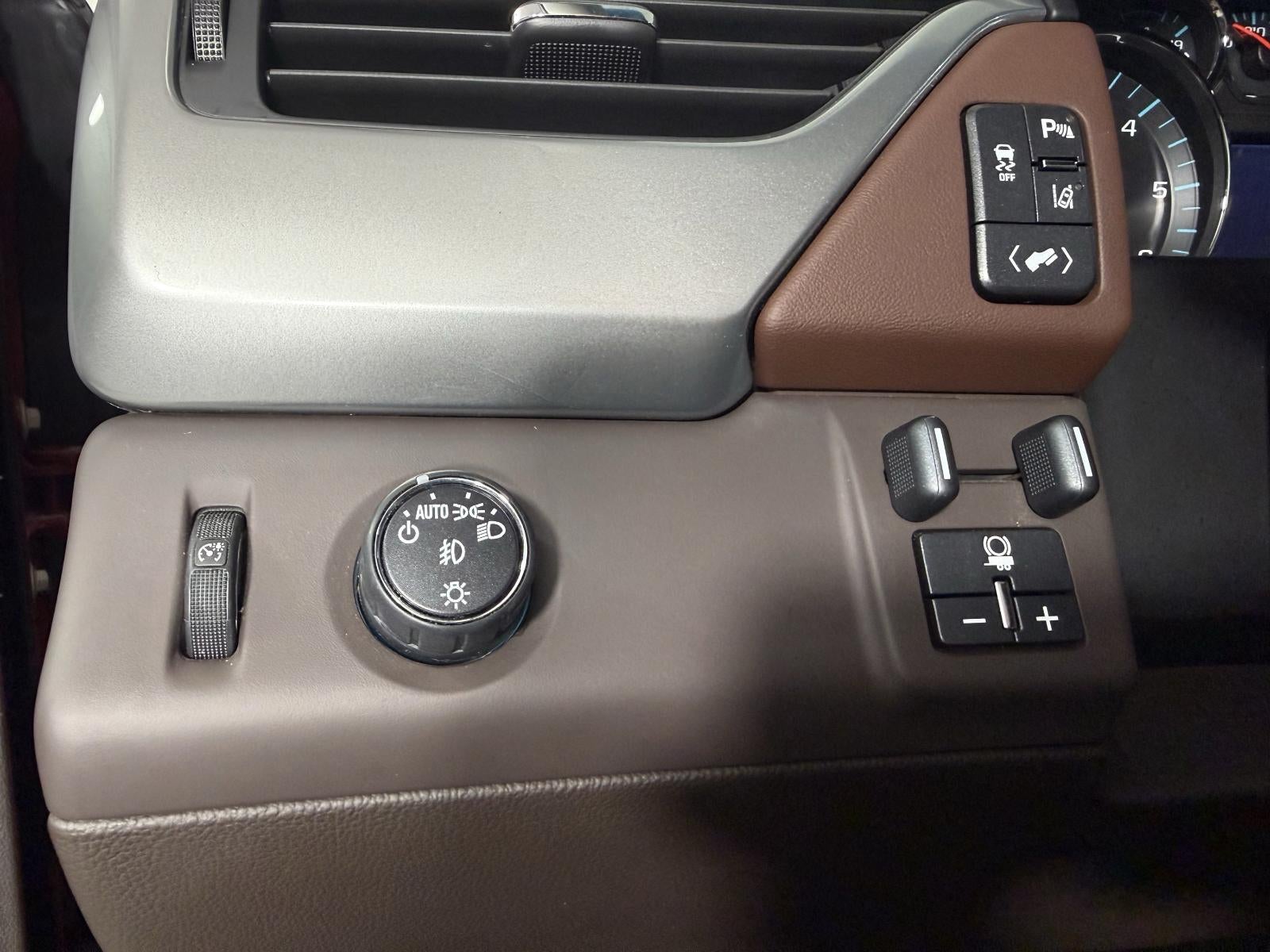 2015 Chevrolet Tahoe LTZ