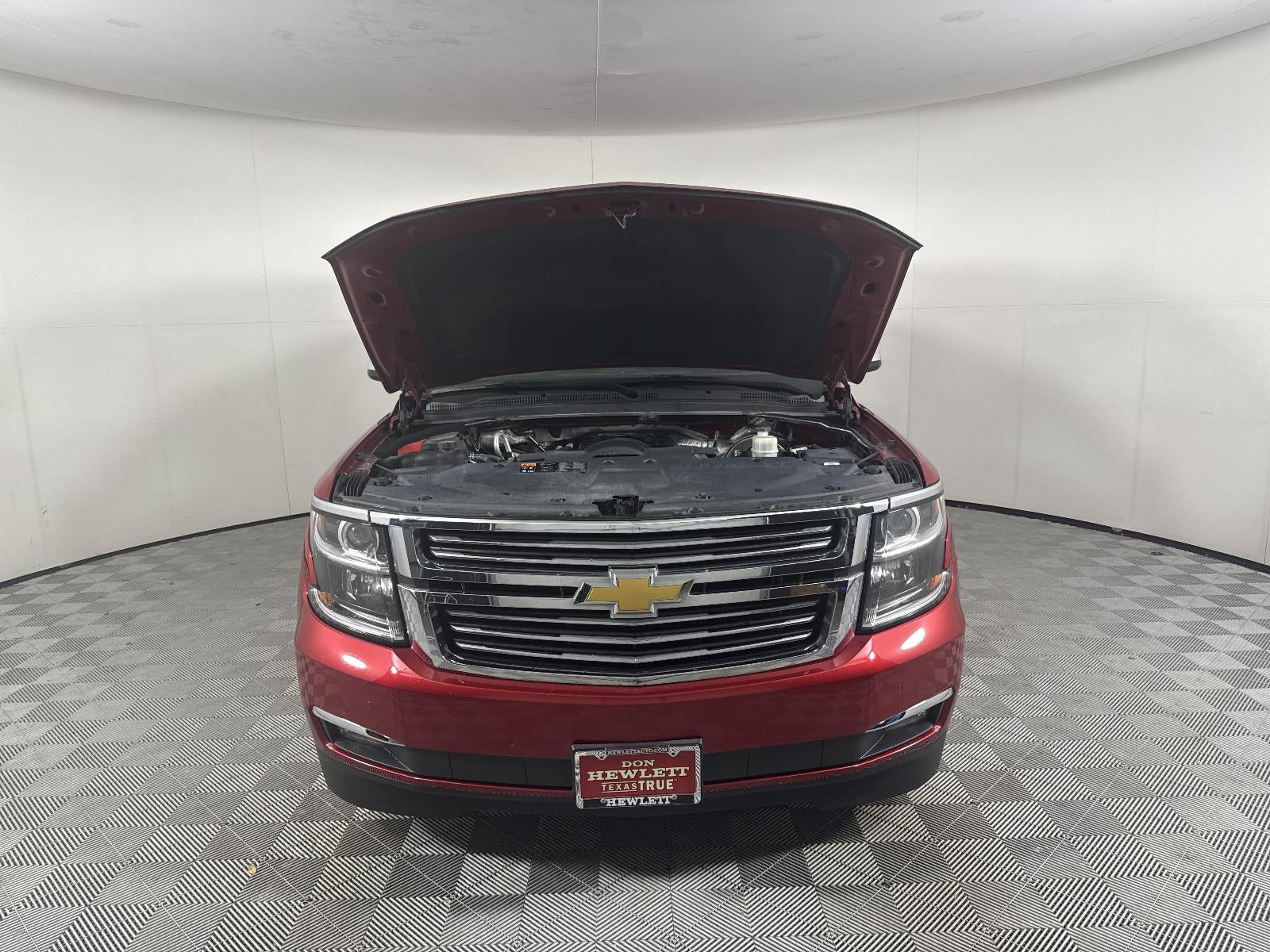 2015 Chevrolet Tahoe LTZ