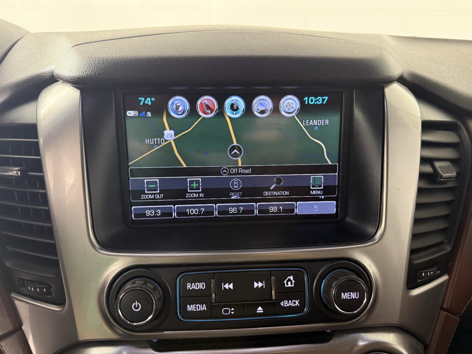 2017 Chevrolet Tahoe Premier