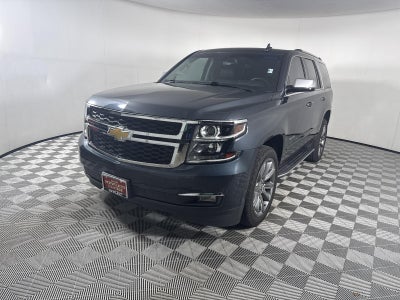 2019 Chevrolet Tahoe Premier